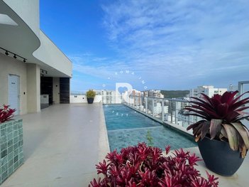 apartment em Avenida Atlântica, Praia do Morro - Guarapari - ES