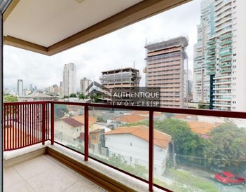 apartment em Rua Eugênio de Medeiros, Pinheiros - São Paulo - SP