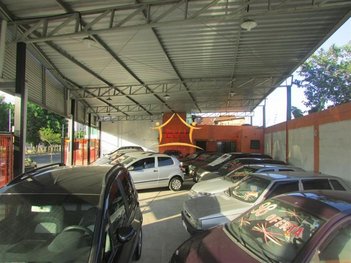 industrial em Professor Clóvis Salgado, Bandeirantes (Pampulha) - Belo Horizonte - MG