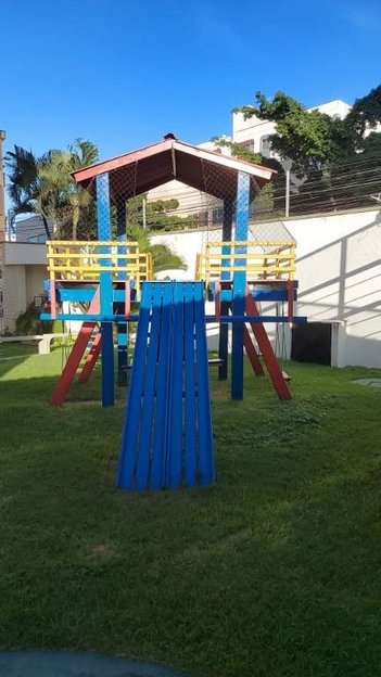 apartment em Rua Coronel Pergentino Ferreira, Fátima - Fortaleza - CE