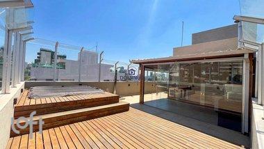 apartment em Chicago, Sion - Belo Horizonte - MG