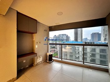 apartment em Rua João de Lacerda Soares, Jardim das Acácias - São Paulo - SP