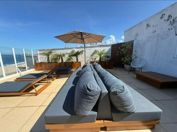 apartment em Rua Gustavo Sampaio, Leme - Rio de Janeiro - RJ