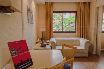 apartment em Rua Gomes de Carvalho, Vila Olímpia - São Paulo - SP