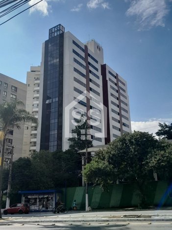 office em Avenida Jabaquara, Mirandópolis - São Paulo - SP
