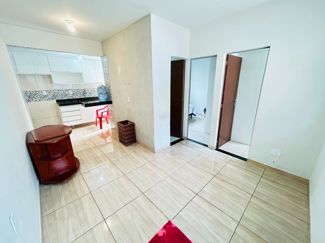 Casa com 2 quartos — Copacabana, Belo Horizonte
