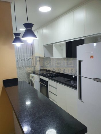 apartment em Avenida Henrique Gonçalves Baptista, Jardim Belval - Barueri - SP
