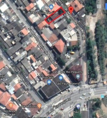 house em Rua Comendador Stéphano Choffi, Jardim Tropical - São Paulo - SP