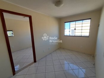 apartment em EPTG QE 1 Bloco A-7, Quadras Econômicas Lúcio Costa (Guará) - Brasília - DF