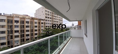 apartment em Rua da Passagem, Botafogo - Rio de Janeiro - RJ