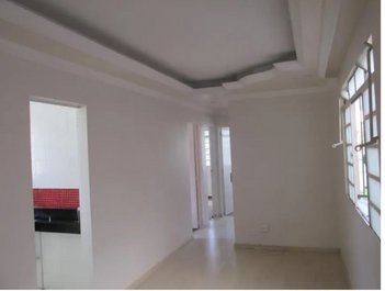 apartment em Rua São Roque, Sagrada Família - Belo Horizonte - MG