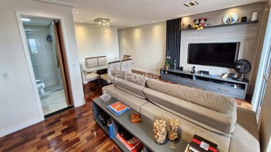 apartment em Avenida Elísio Teixeira Leite, Vila Brasilina - São Paulo - SP