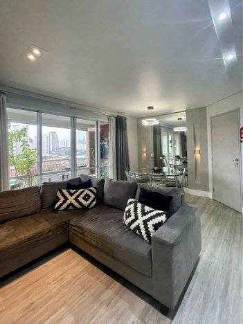 apartment em Rua Tuiuti, Tatuapé - São Paulo - SP