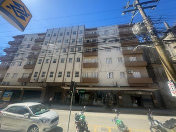 apartment em Rua Benjamin Constant, Centro - Rio Grande - RS