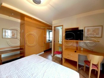 apartment em Rua José Maria Lisboa, Jardim Paulista - São Paulo - SP
