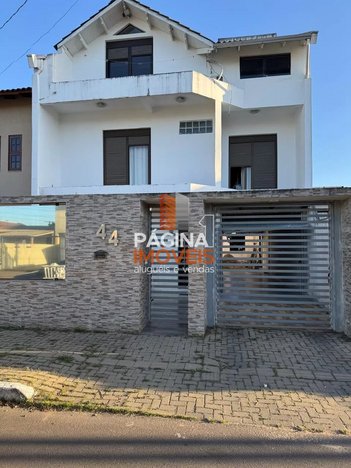 house em Rua Rio Botui, Harmonia - Canoas - RS