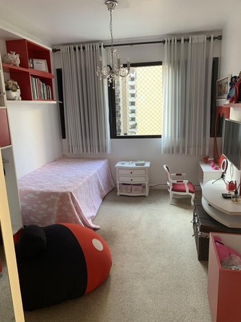 apartment em Rua Professor Pedreira de Freitas, Tatuapé - São Paulo - SP