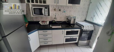 apartment em Avenida Francisco Rodrigues Filho, Vila Mogilar - Mogi das Cruzes - SP