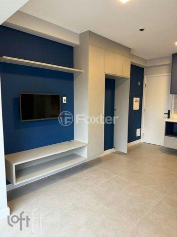 apartment em Vieira de Morais, Campo Belo - São Paulo - SP