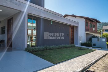 house em Cristóvão Machado de Campos, Vargem Grande - Florianópolis - SC