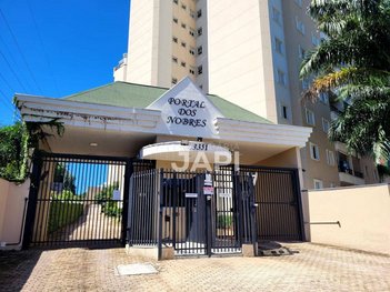 apartment em Avenida Nove de Julho, Anhangabaú - Jundiaí - SP