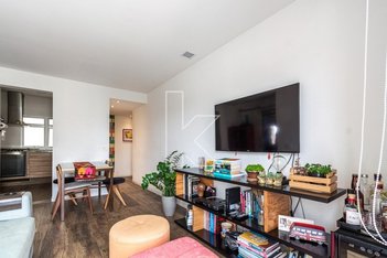 apartment em Rua Ponta Delgada, Vila Olímpia - São Paulo - SP