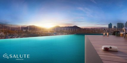 apartment em 4400, Centro - Balneário Camboriú - SC
