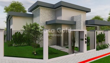 house em Rua JB17, Parque Amazonas - Sinop - MT