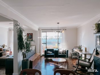 apartment em Avenida Água Verde, Água Verde - Curitiba - PR