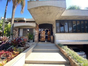 house em Rua Professor Carlos Pereira da Silva, Belvedere - Belo Horizonte - MG