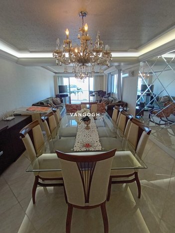 apartment em Avenida Atlântica, Centro - Balneário Camboriú - SC