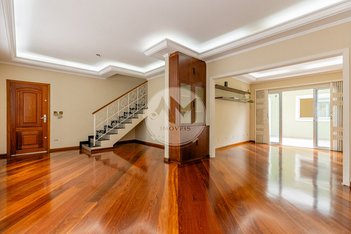 house em Rua Doutor Joaquim de Carvalho, Chácara Santo Antônio (Zona Sul) - São Paulo - SP