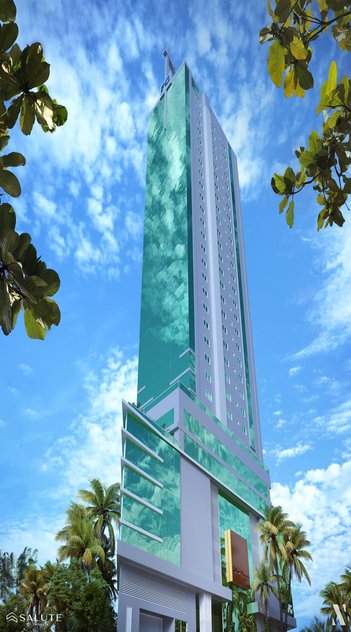 apartment em Julieta Lins, Pioneiros - Balneário Camboriú - SC