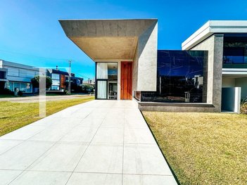 house em Rua Rio Camisas, Centro - Xangri-Lá - RS