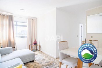 apartment em Avenida Antônio Frederico Ozanan, Jardim Shangai - Jundiaí - SP