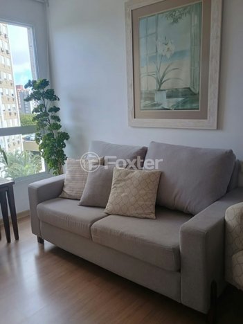 apartment em Rua Luiz Fontoura Júnior, Jardim Itu - Porto Alegre - RS