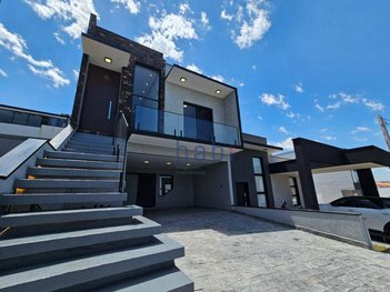 house em Rua Selma Aparecida Said, Horto Florestal - Sorocaba - SP