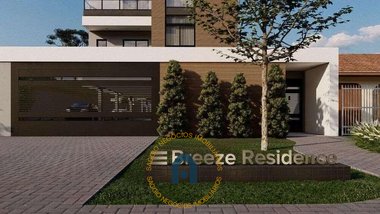 apartment em Rua Coronel Luiz Victorino Ordine, São Pedro - São José dos Pinhais - PR