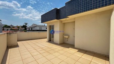 apartment em Rua Monte Simplon, Nova Suíssa - Belo Horizonte - MG