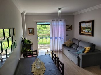 apartment em Rua Osvaldo Serra, Jardim Interlagos - Campinas - SP