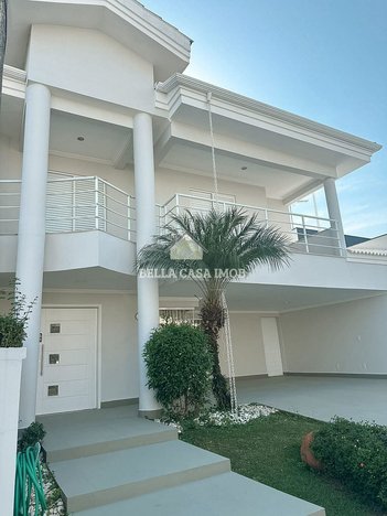 house em Rua Jorge Pires de Almeida Filho, Ibiti Royal Park - Sorocaba - SP