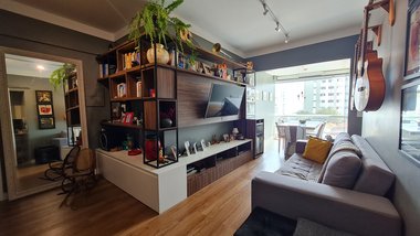 apartment em Rua Romano Schiesari, Perdizes - São Paulo - SP