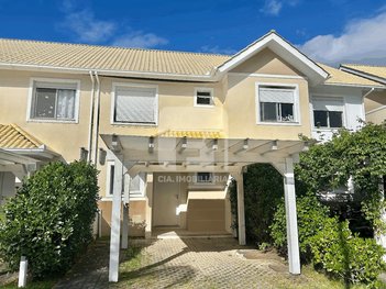 house em Rua Sagrado Coração de Jesus, Morro das Pedras - Florianópolis - SC