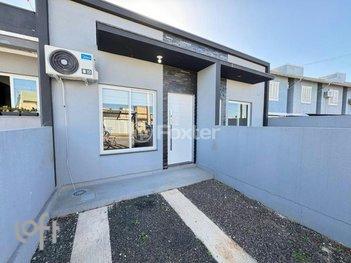 house em Um, Olaria - Canoas - RS