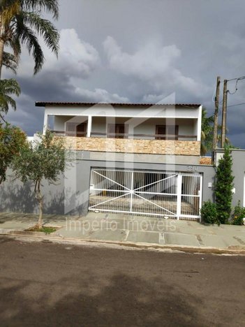 house em Rua Tenente-Brigadeiro José Vicente de Paula Faria Lima, Jardim Imperador - Araraquara - SP