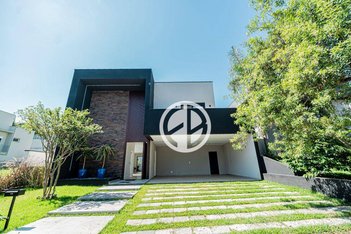 house em Avenida Gêmini, Alphaville - Santana de Parnaíba - SP