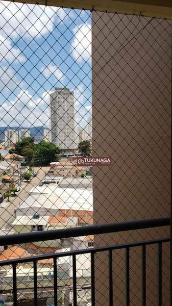 apartment em Rua Madame Curie, Jardim Dourado - Guarulhos - SP
