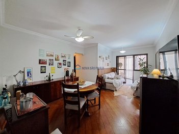 apartment em Avenida Jurema, Indianópolis - São Paulo - SP