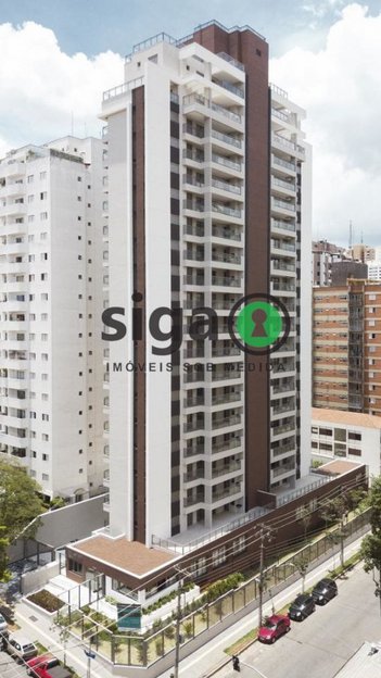 apartment em Rua Caiubi, Perdizes - São Paulo - SP