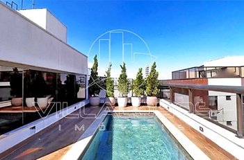 apartment em Rua Acopiara, Alto da Lapa - São Paulo - SP